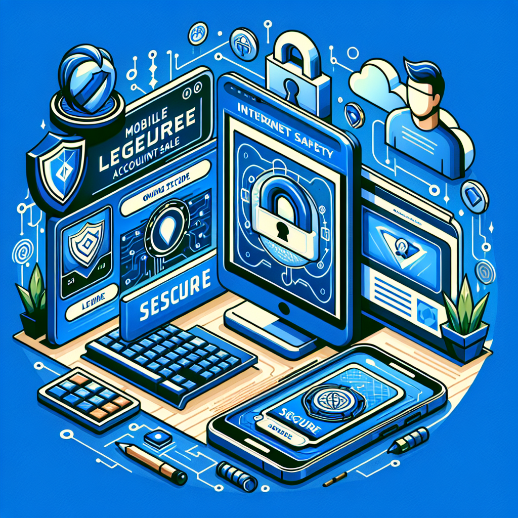 Jual Akun Mobile Legend: Tips Aman untuk Transaksi Online