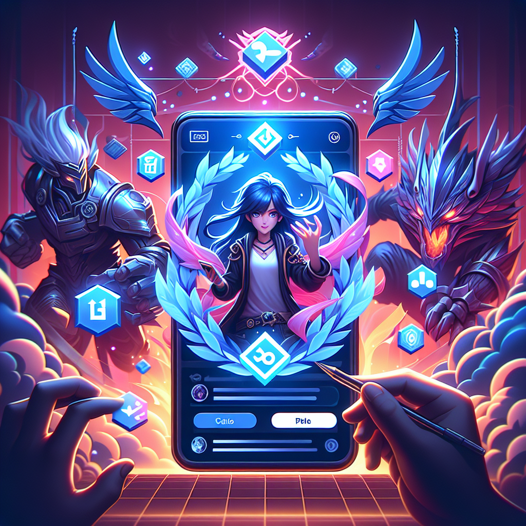 Tips Memilih PP Mobile Legend Keren untuk Penggemar MLBB