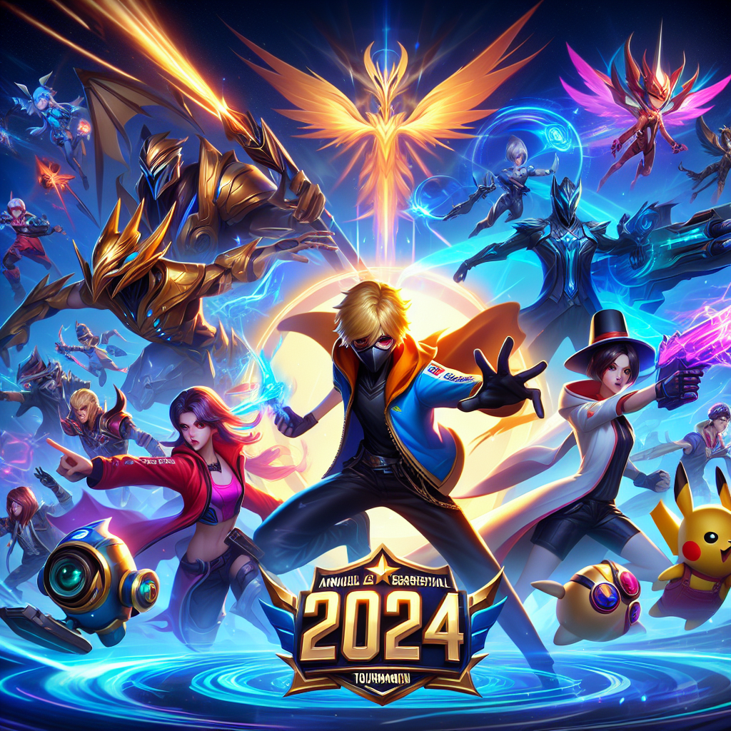 Jadwal M6 Mobile Legend 2024: Persiapan Tim untuk Turnamen Tahunan