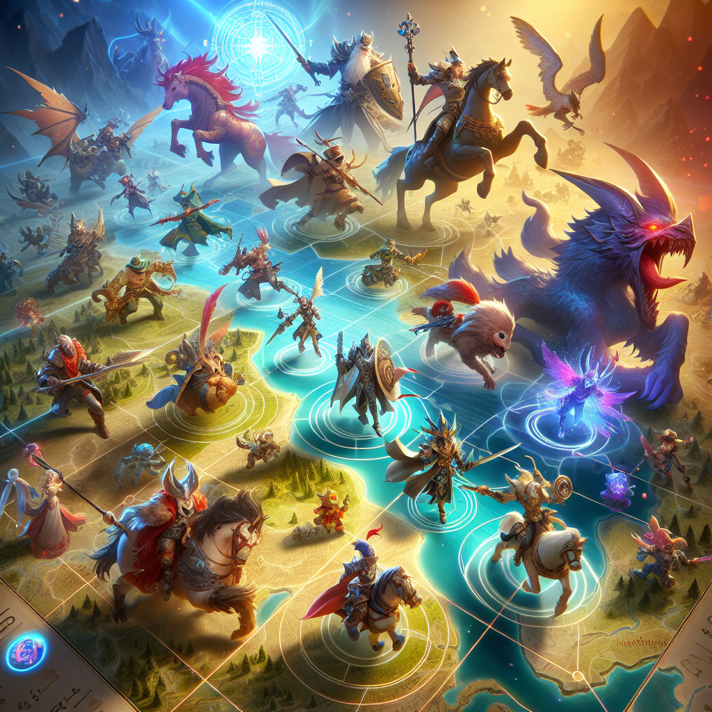 Eksplorasi Karakter Unik di Mobile Legends: Rahasia di Balik Hero Kesayanganmu
