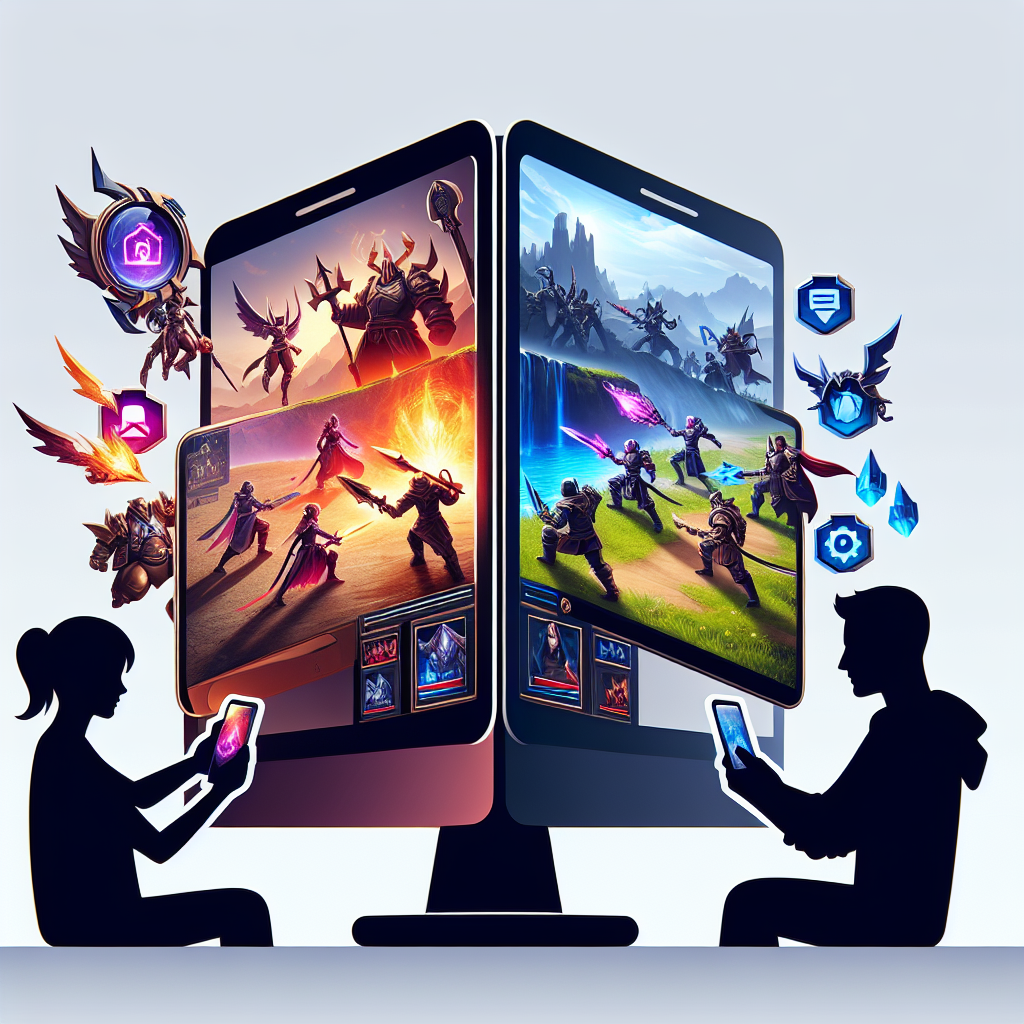 Experience Mobile Legends on PC: A Guide to Downloading the Game