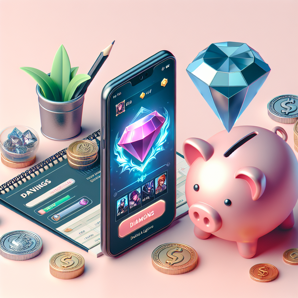 Top Up Diamond Mobile Legend Murah: Tips and Tricks to Save Money