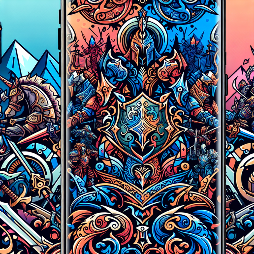 Stunning Mobile Legends Wallpapers for Your Phone