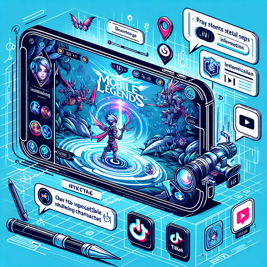 Panduan Praktis Live Streaming Mobile Legends di TikTok