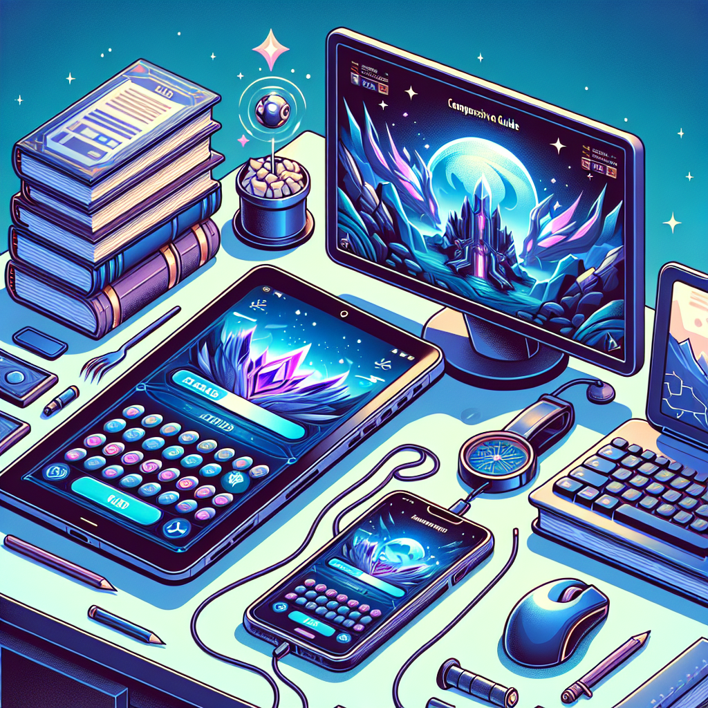 Mastering Mobile Legends: A Comprehensive Guide to Downloading and Playing