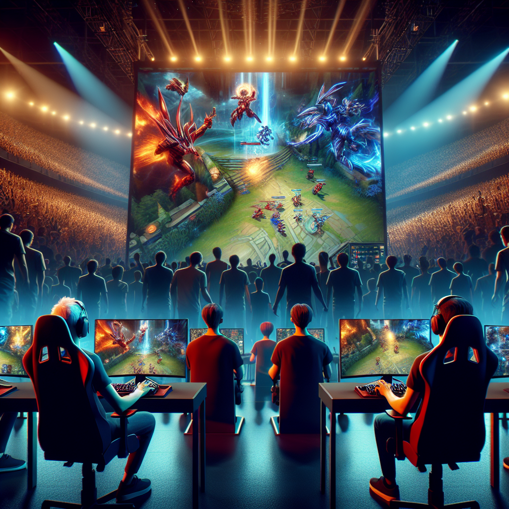 Clash of the Titans: Highlights from the Mobile Legends Championship