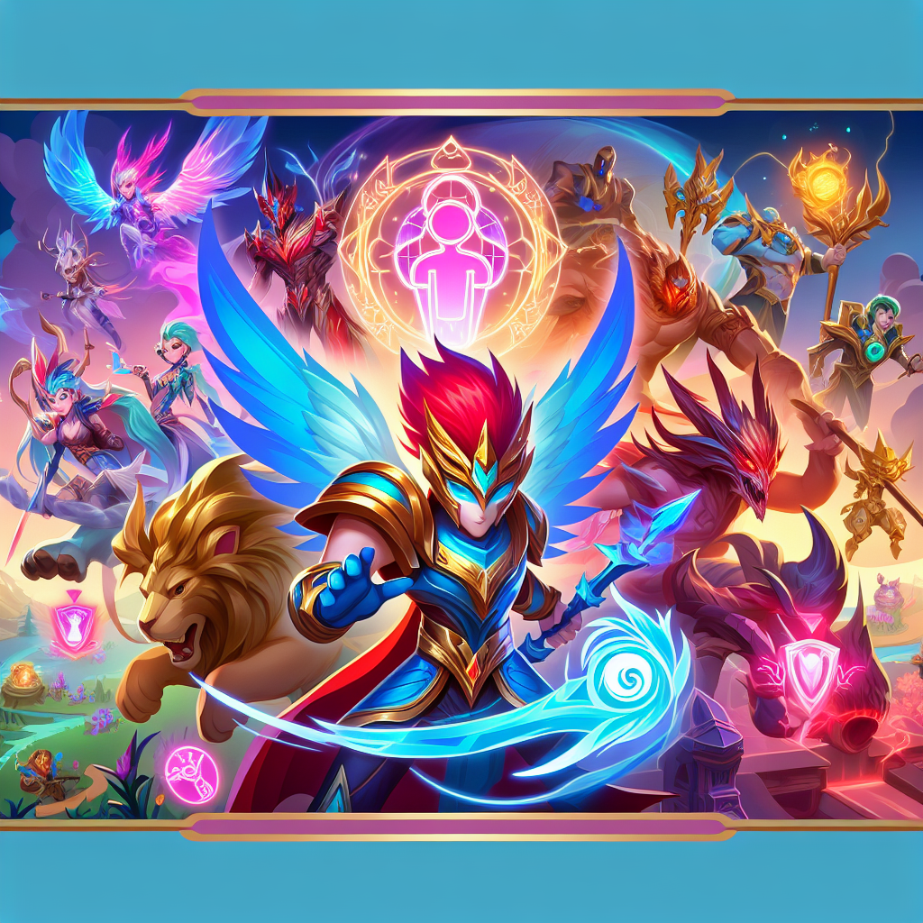 Inspirasi Kata-Kata Hero Mobile Legends yang Memotivasi Pemain