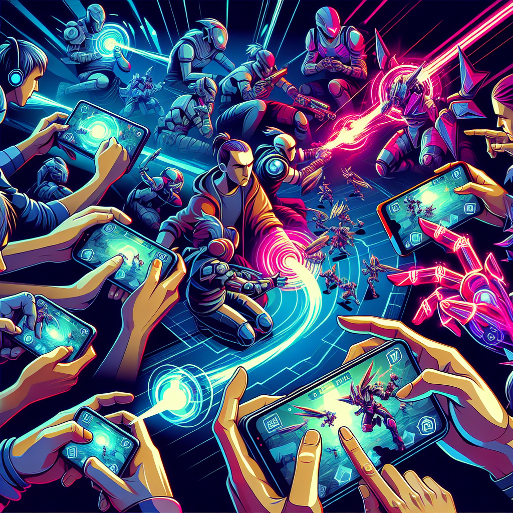Epic Strategies to Dominate Ranked Matches in Mobile Legends