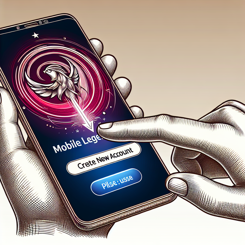 Panduan Lengkap Membuat Akun Baru Mobile Legends dengan Mudah
