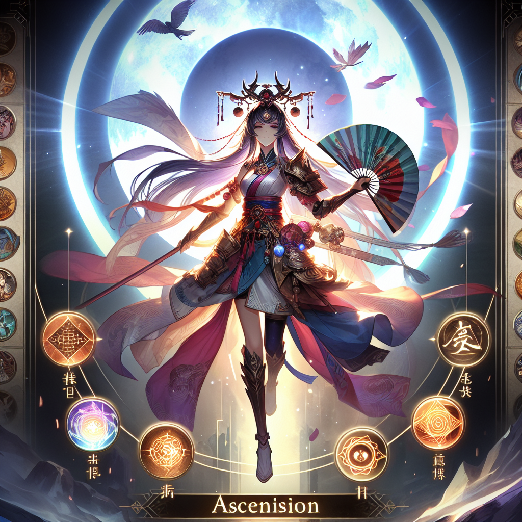 Hanabi's Rise: A Comprehensive Look at Her Skills in Mobile Legends