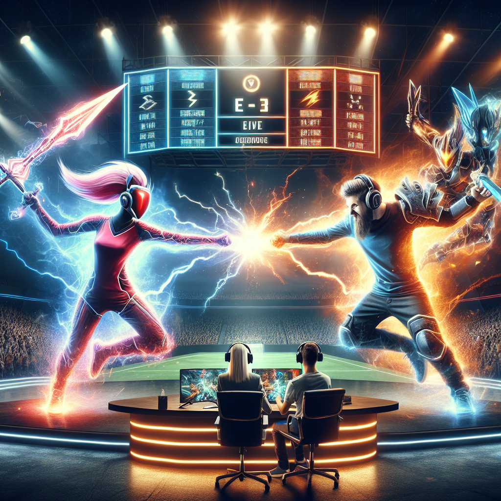 Epic Showdown: The Highlights of the Latest Mobile Legends Tournament