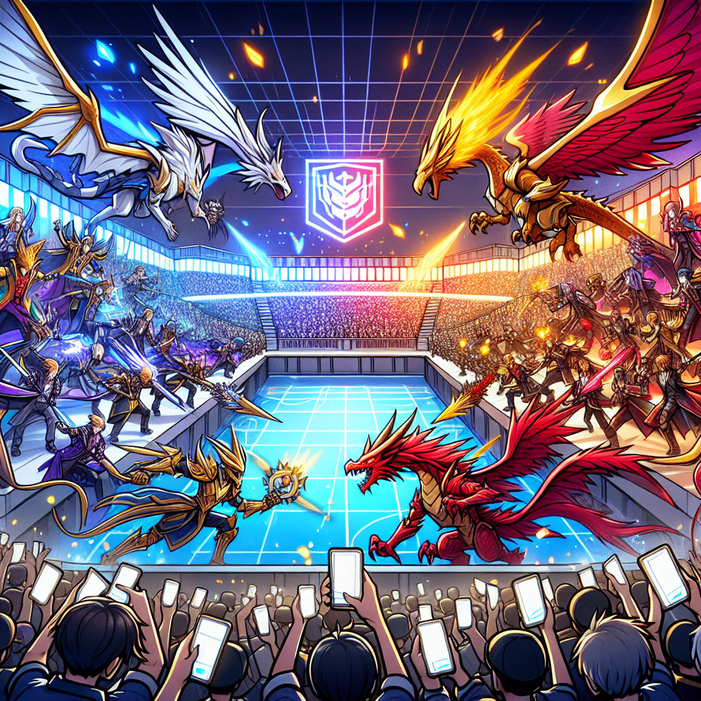 Grand Finals Clash: Mobile Legends Tournament Unveils New Champions