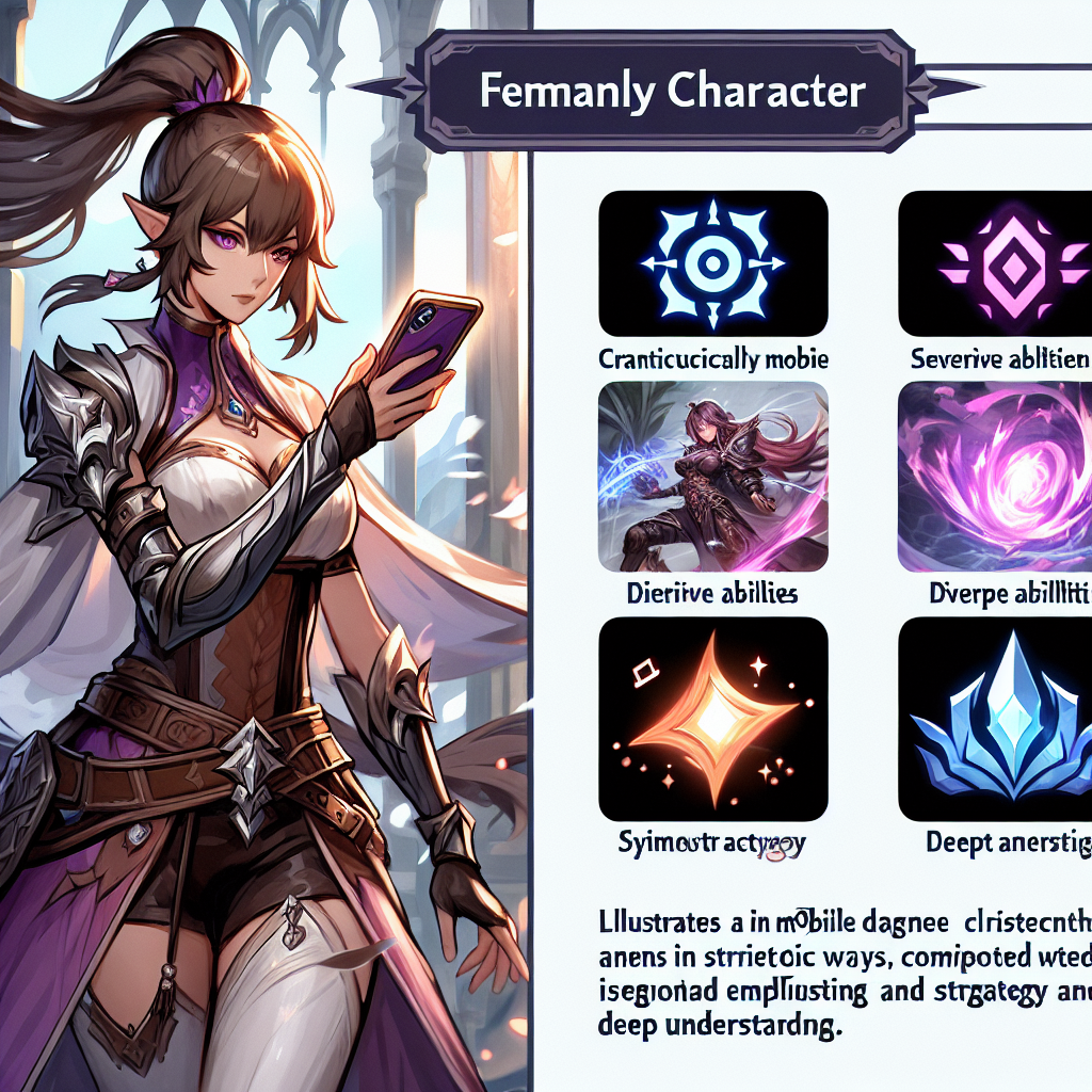 Angela's Impact on Mobile Legends: A Deep Dive into Her Abilities and Strategies
