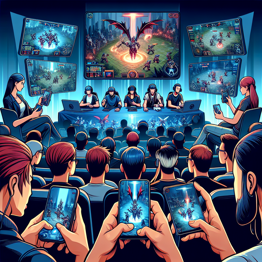 Epic Comebacks and Legendary Battles Dominate SEA Games Mobile Legends Tournament