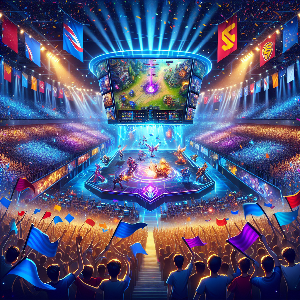 Mobile Legends Surpasses Expectations in Latest Esports Championship