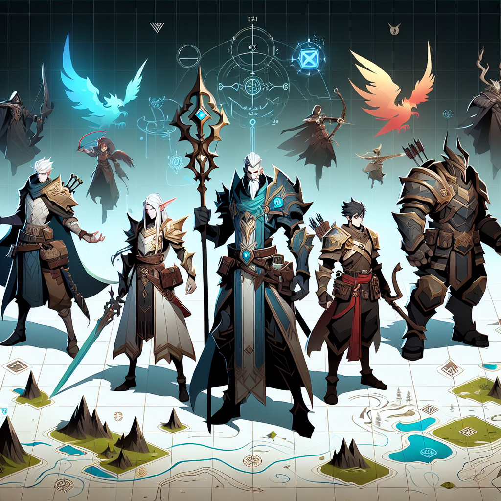 Panduan Lengkap Memahami Gambar Karakter Mobile Legends dan Strateginya