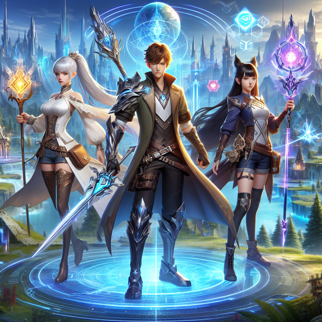 Avatar Mobile Legend: Unveiling the Latest Updates and Strategies for Gamers