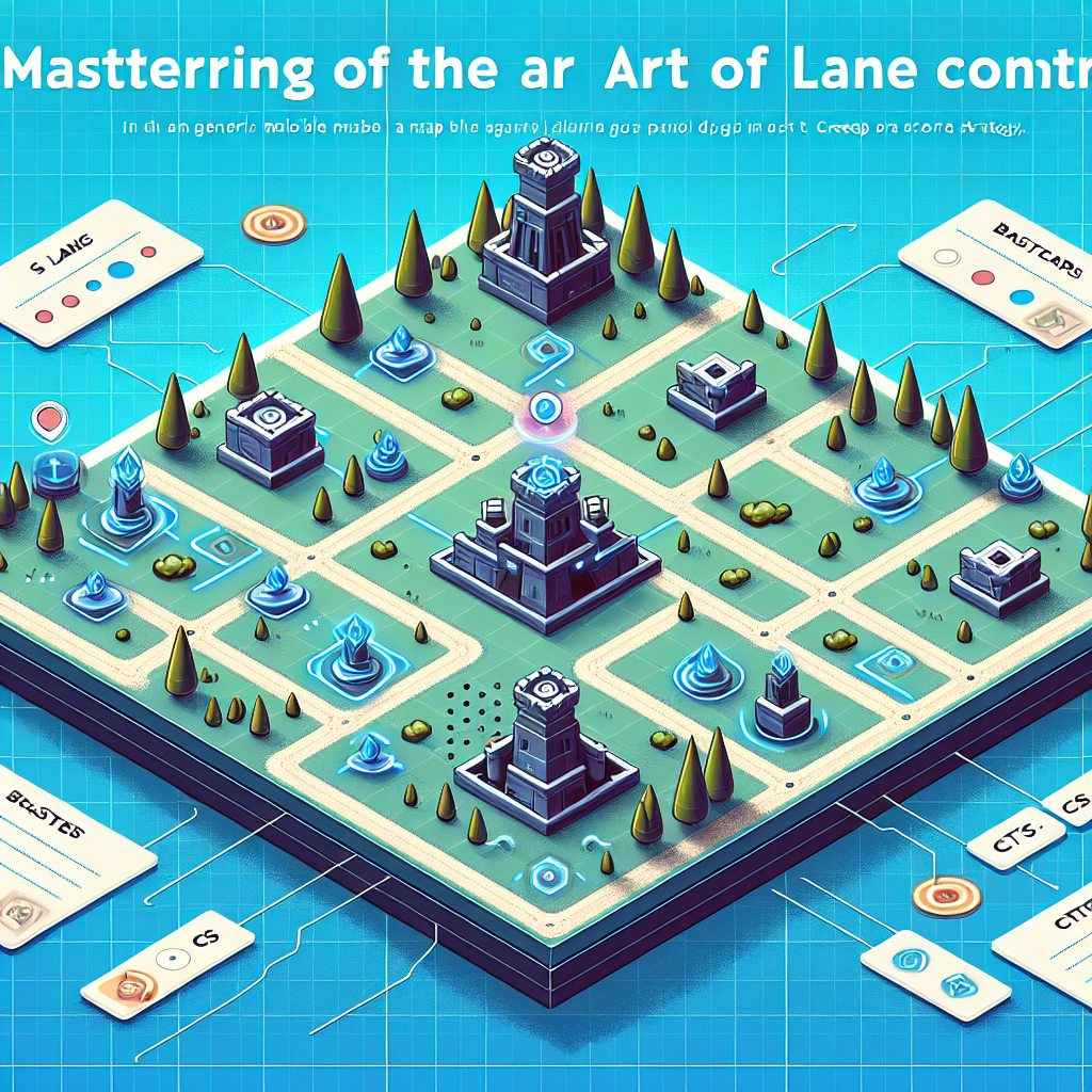 Mastering the Art of Laning in Mobile Legends with CS Strategy