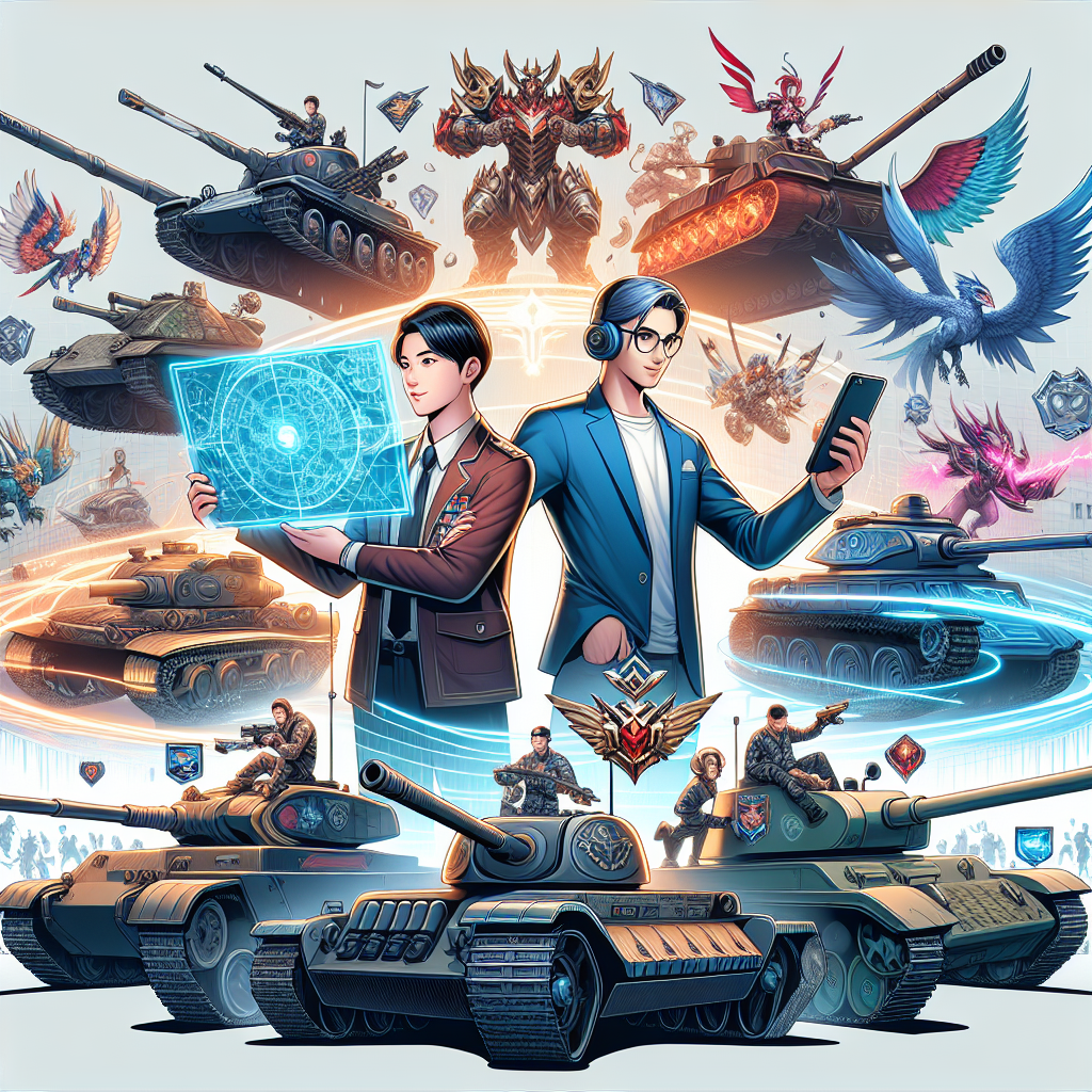 Mastering Tank Heroes in Mobile Legends: Tips and Strategies for Dominance