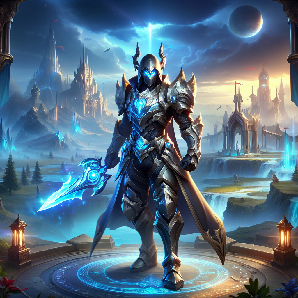 Exploring the Lore Behind Mobile Legends' Epic Hero Nama