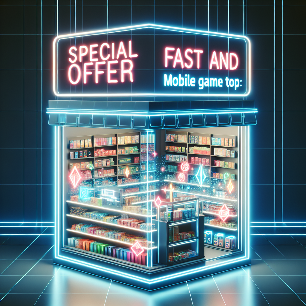 Penawaran Menarik: Cara Top Up Mobile Legend Murah dan Cepat