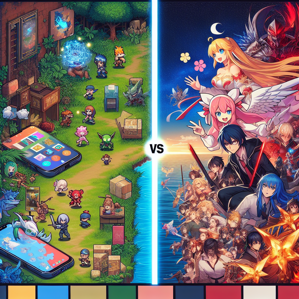 Hentai Elements in Mobile Legends: Exploring the Intersection of Gaming and Anime Culture
