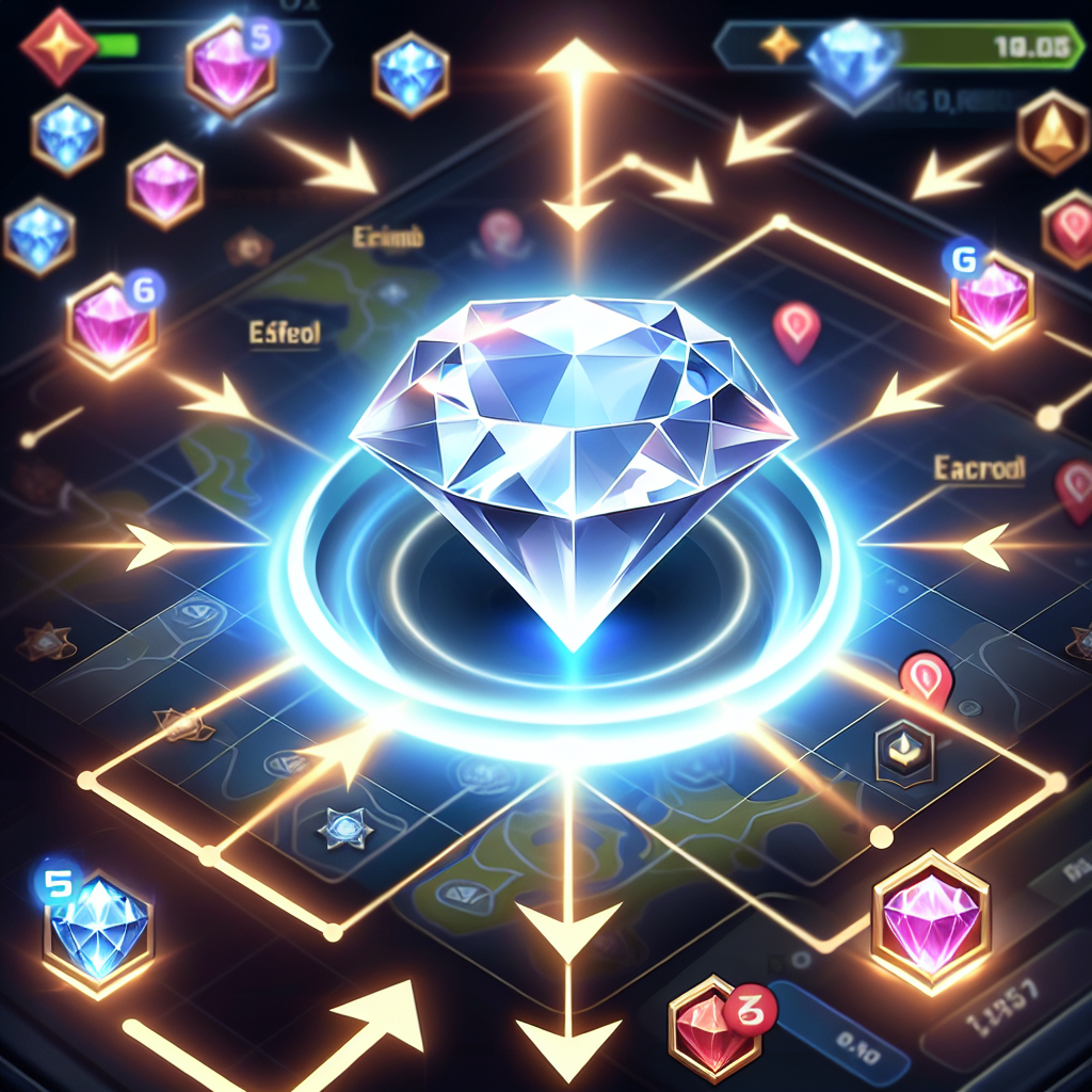 Strategi Mendapatkan Diamond Mobile Legend Murah yang Efektif dan Aman