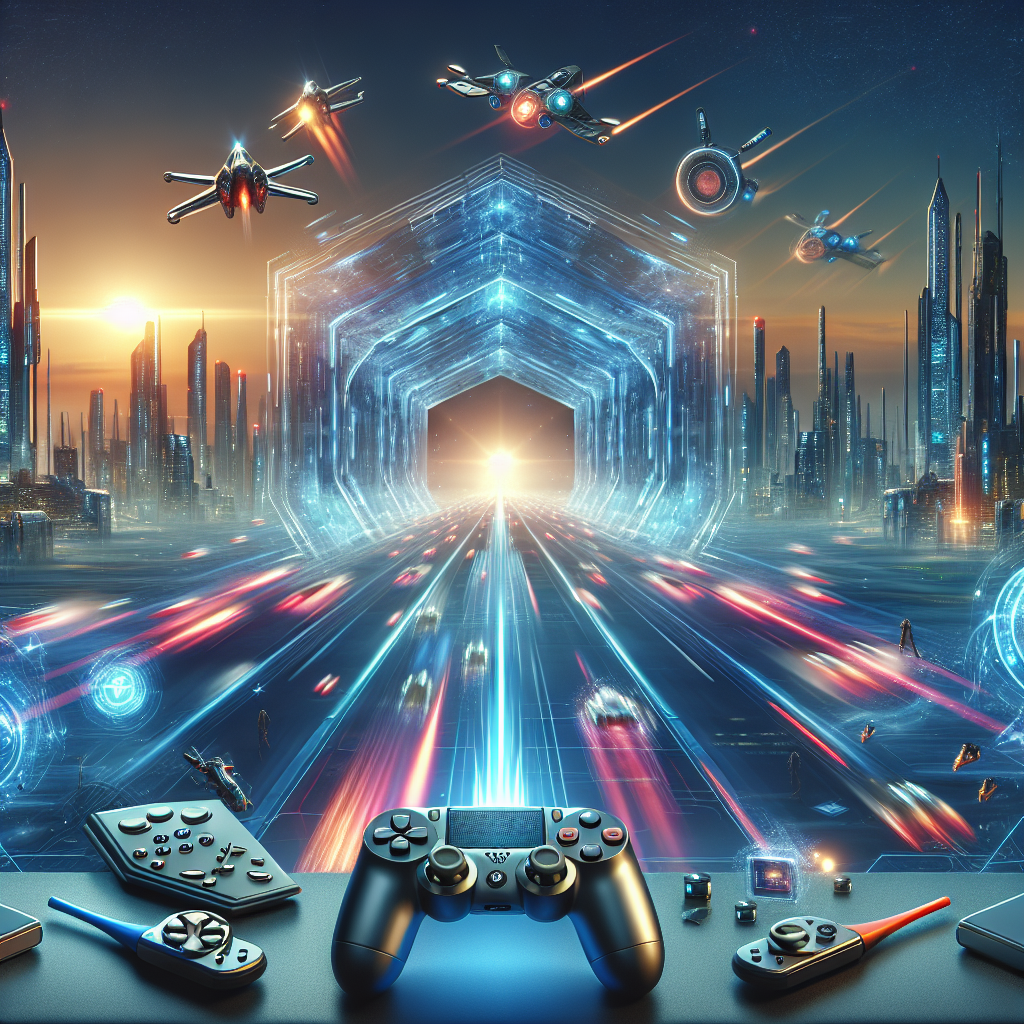 Hyper Mobile Legend: The Future of Gaming Awaits