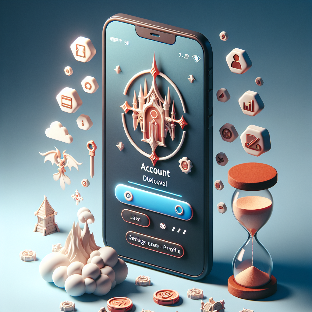 Cara Menghapus Akun Mobile Legend dengan Mudah dan Cepat