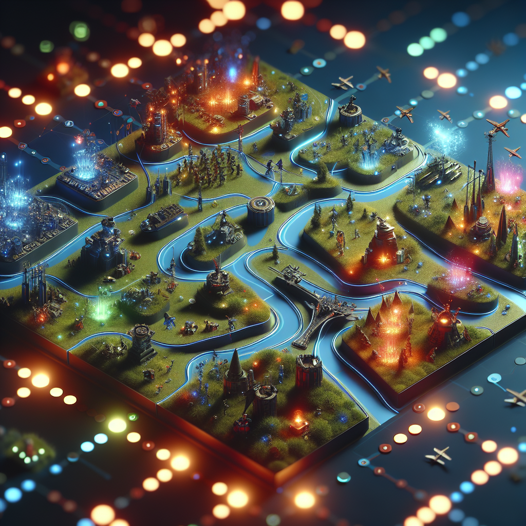 Map Mobile Legend HD: A Game Changer for Strategy and Visuals
