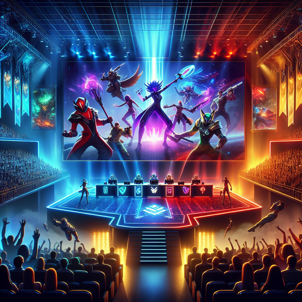 Epic Showdown: Mobile Legends Event 2024 Unveils Spectacular New Battles