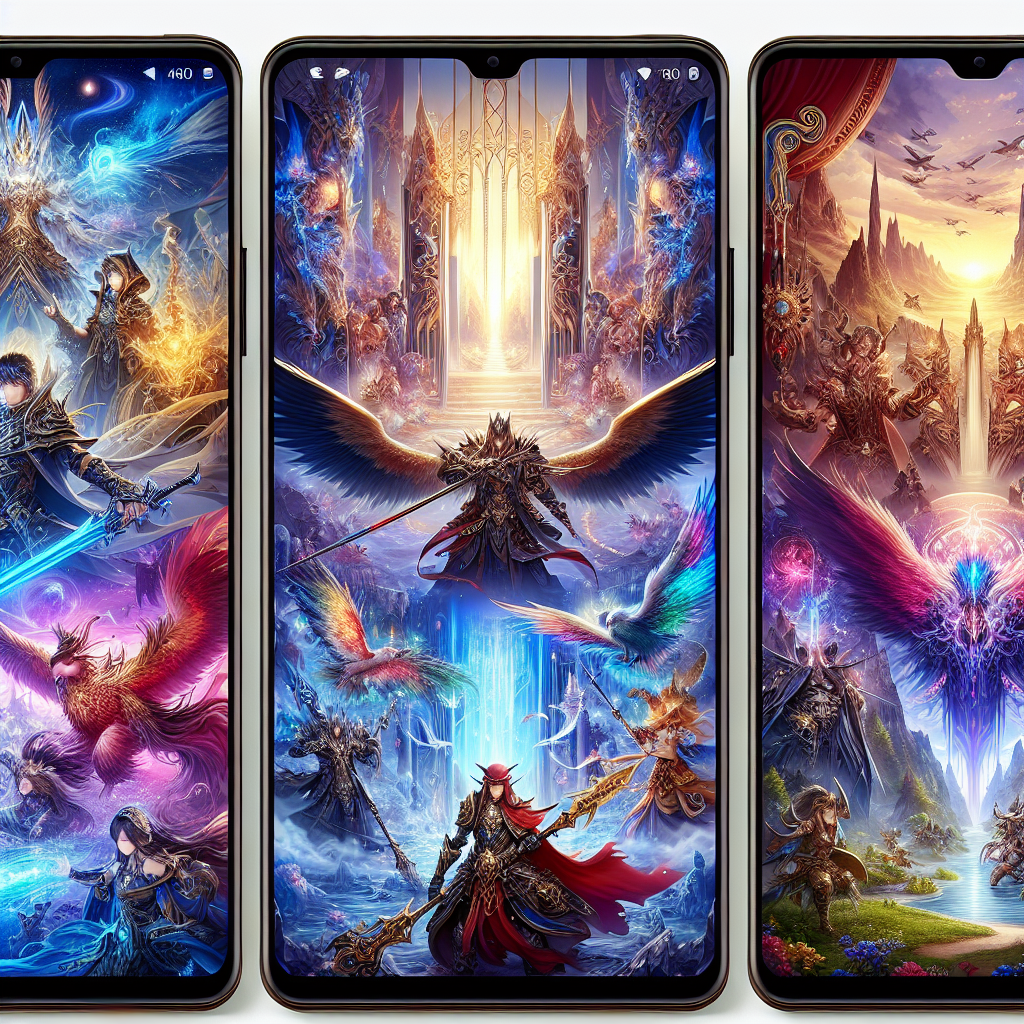 Stunning HD Mobile Legends Wallpapers for Your Phone
