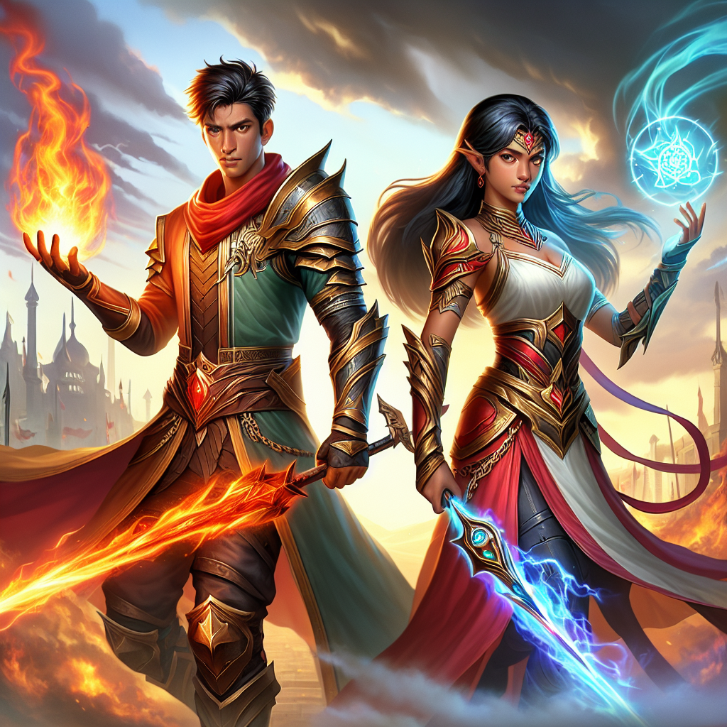 Iconic Hero Couples in Mobile Legends: Unveiling Their Synergies