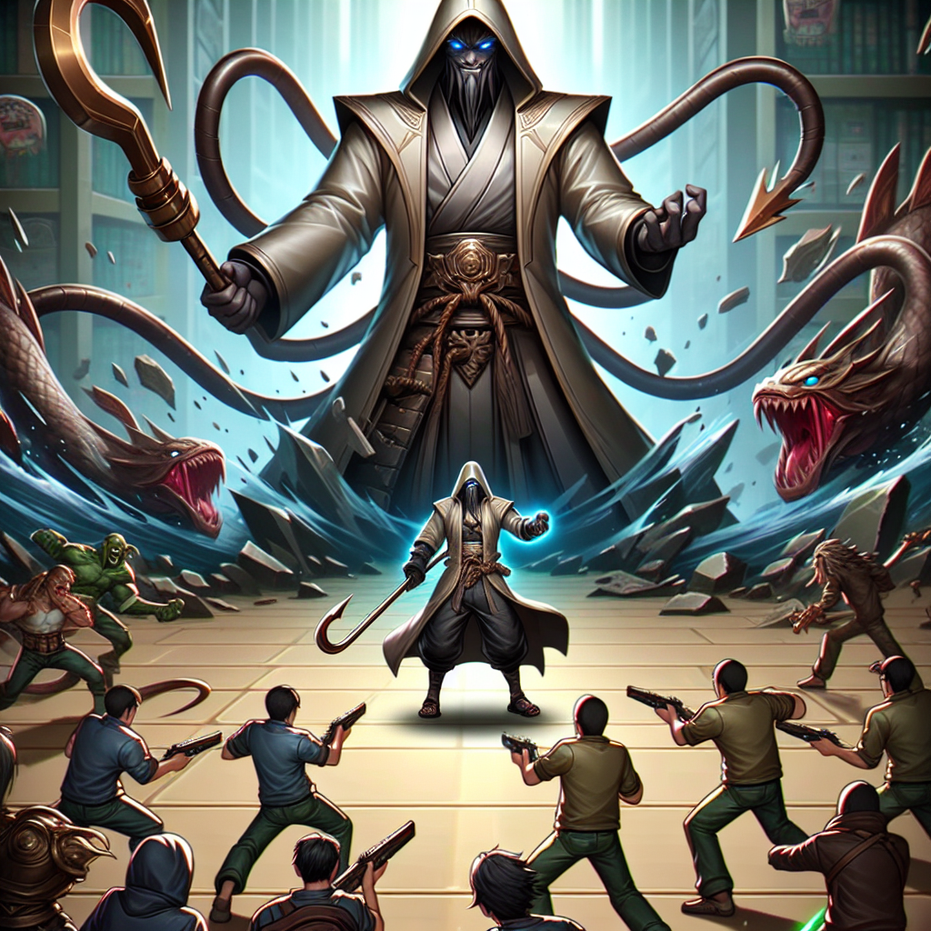 Franco's Impact on Mobile Legends: The Art of Hooking Enemies