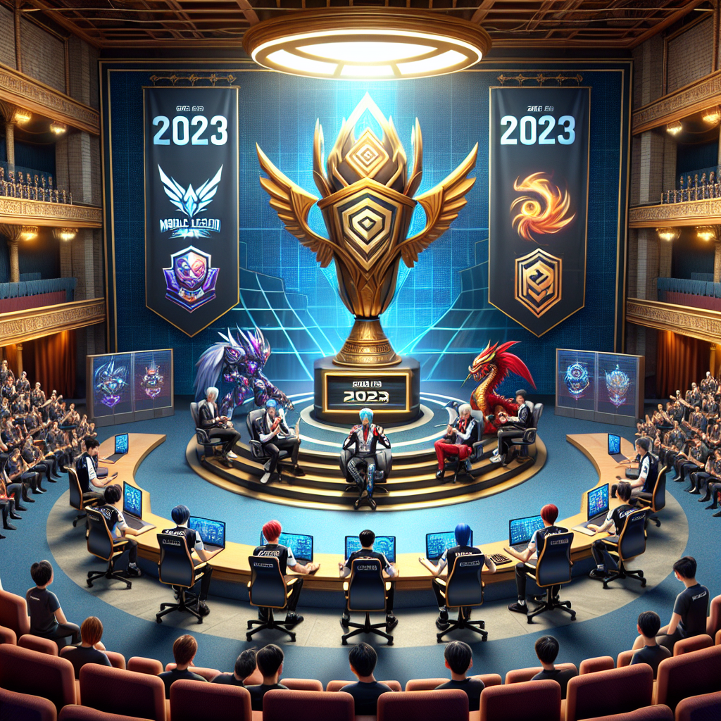 Piala Mobile Legend 2023: Strategi Tim-Tim Unggulan di Turnamen Tahun Ini