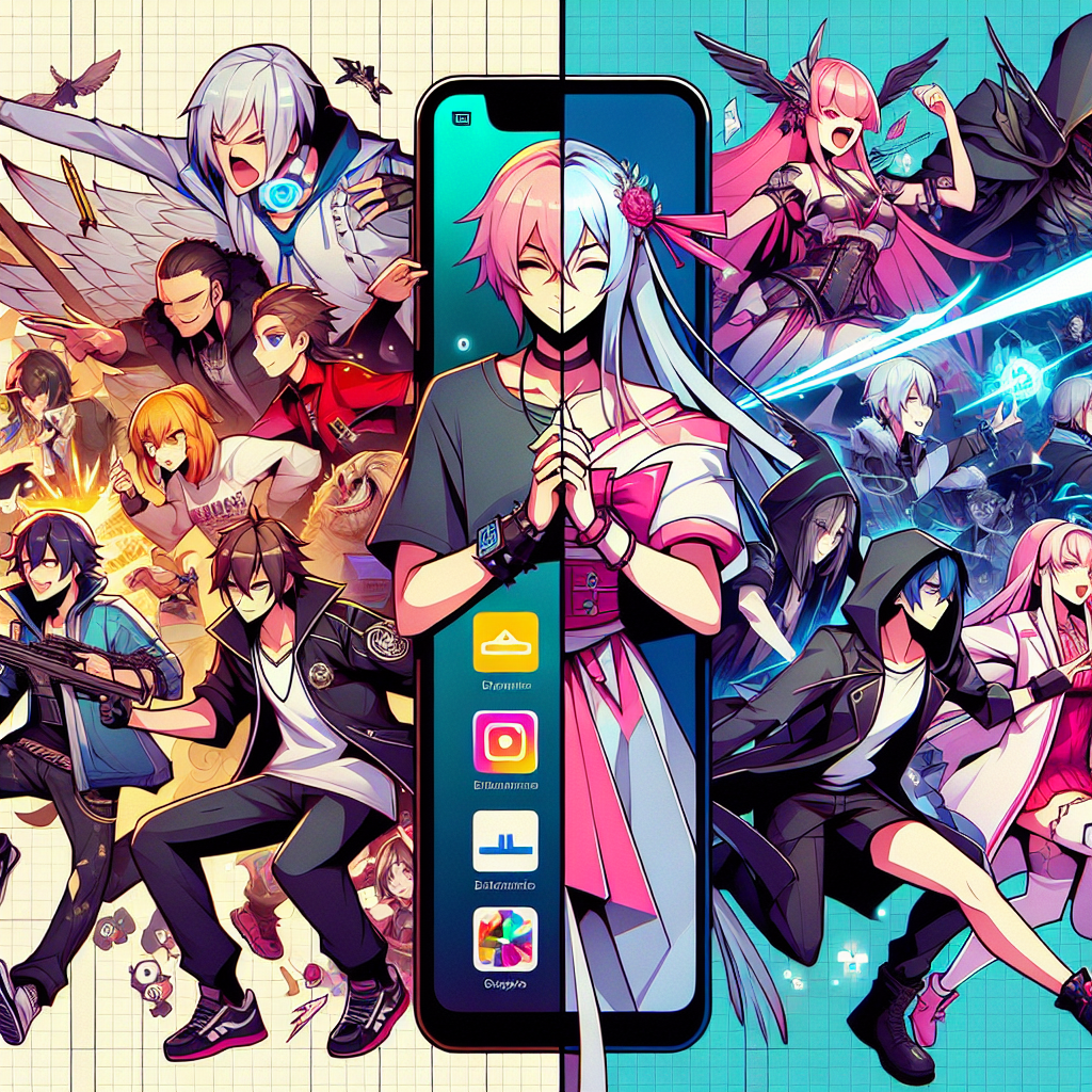 Exploring the Impact of Mobile Legends on Anime Culture