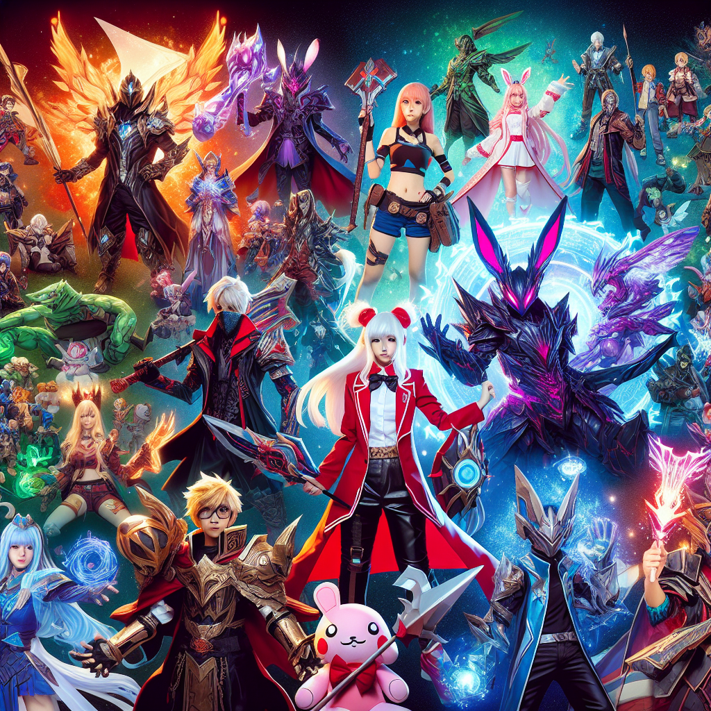 Epic Mobile Legend Cosplay Ideas That Will Inspire Your Next Convention Look