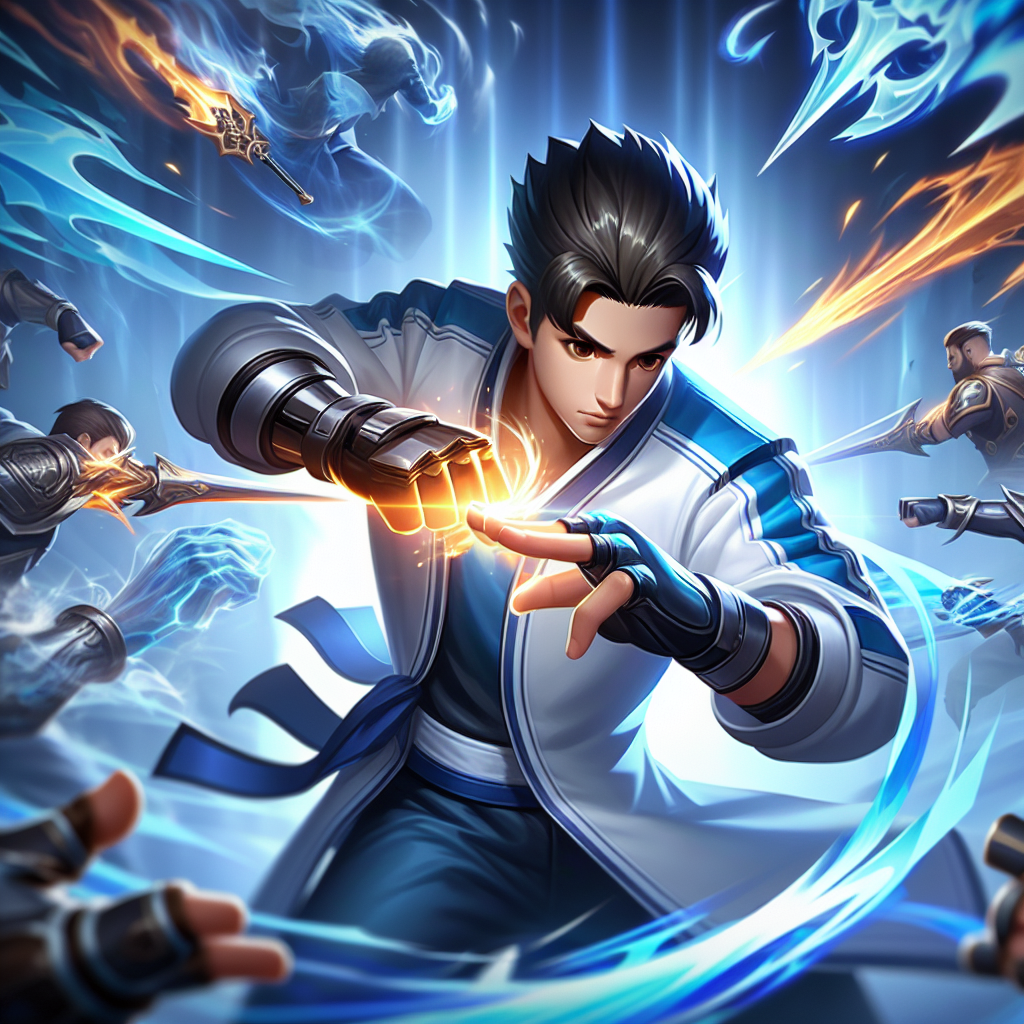 Chou Mobile Legend: Mastering the Art of Offense and Defense