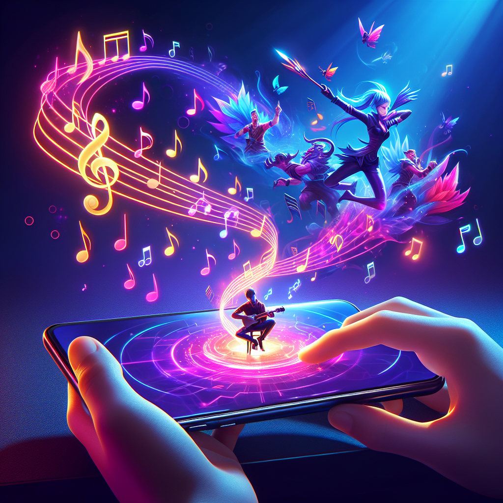 Mengenal Lagu Mobile Legends yang Menjadi Favorit Pemain