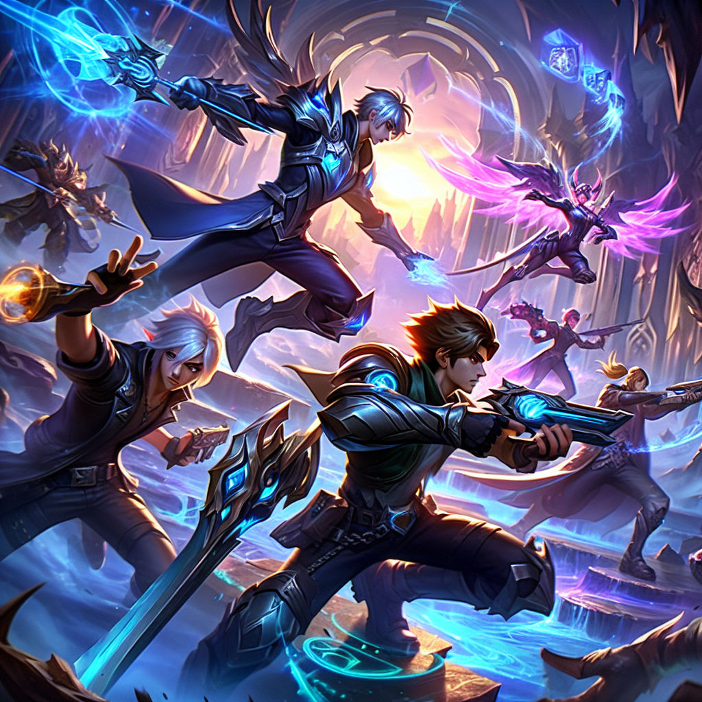 Tantangan Menghadapi Role Tersulit di Mobile Legends dan Tips Mengatasinya
