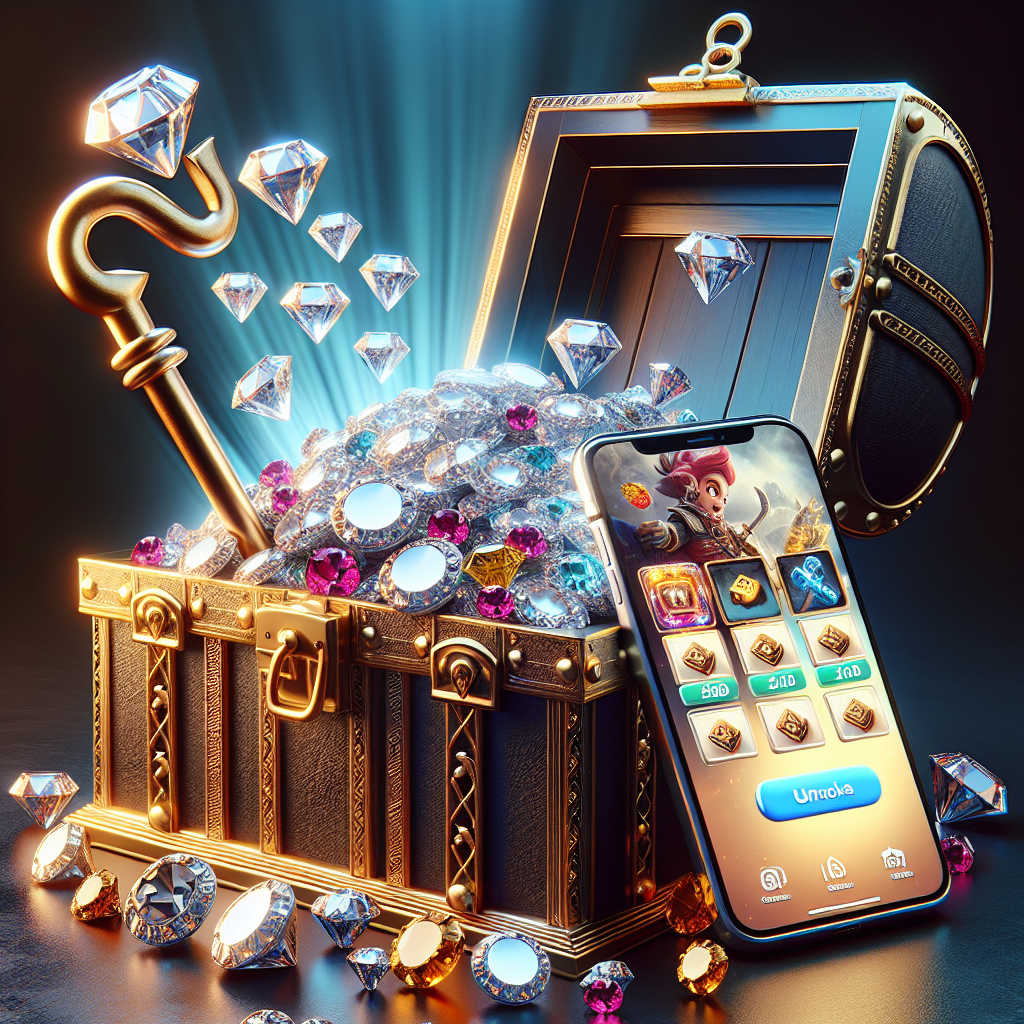 Unlocking Mobile Legend Diamonds: Tips for Maximizing Your In-Game Currency