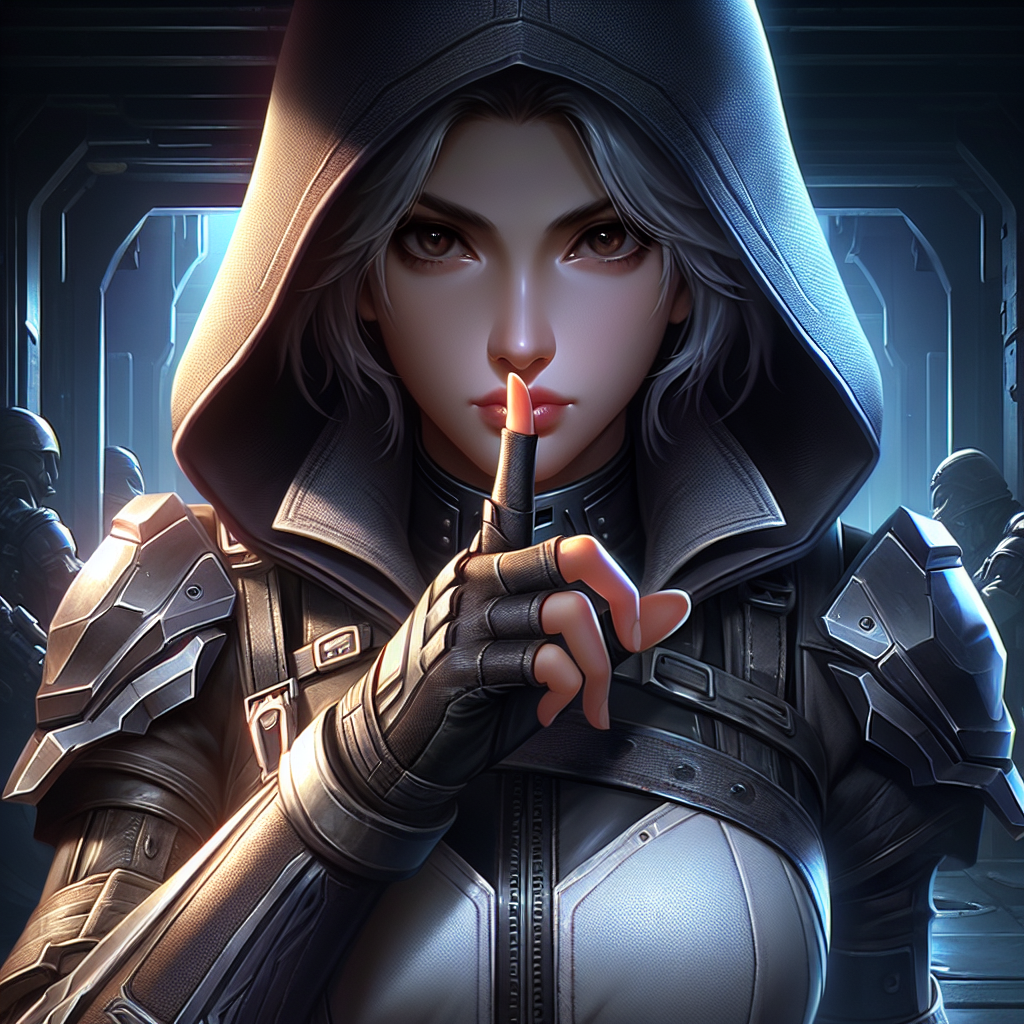 Natalia's Stealth Secrets in Mobile Legends Revealed
