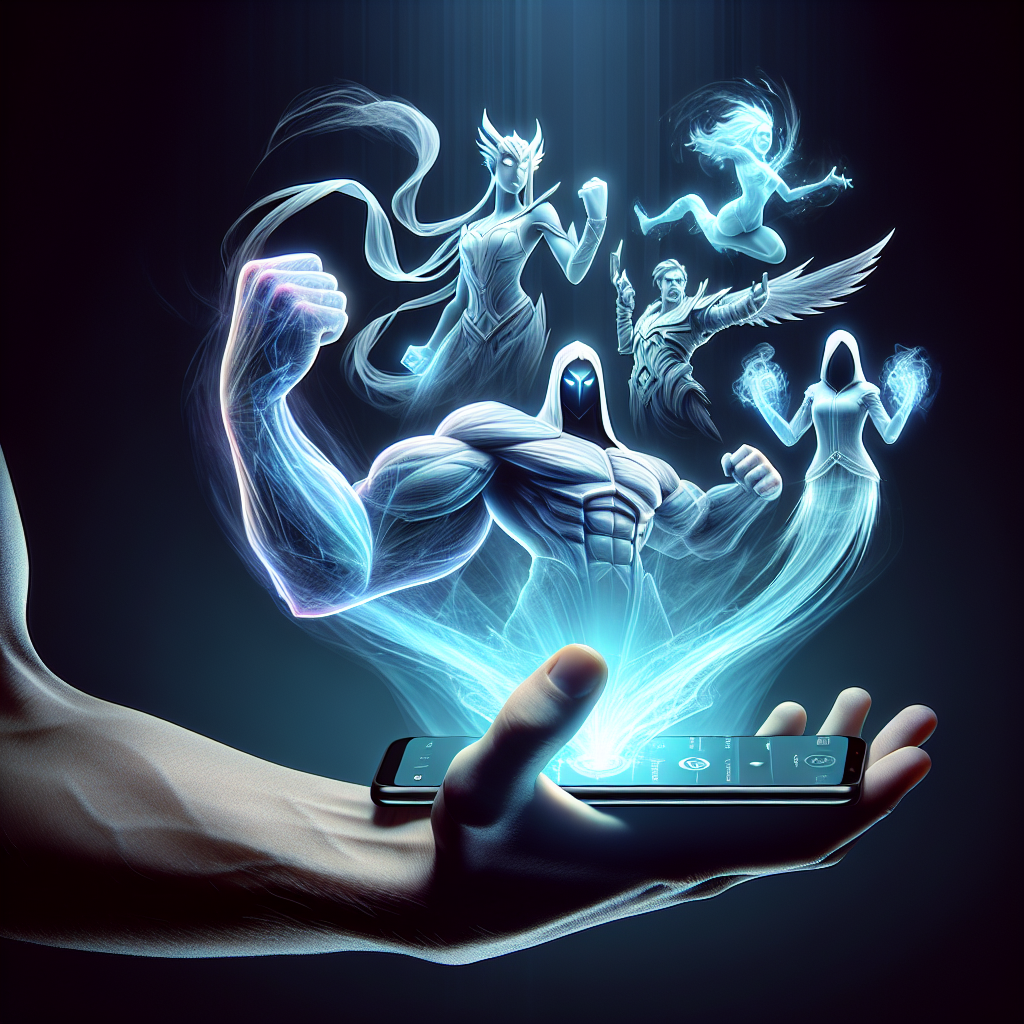 Unveiling the Power Behind Mobile Legends Character Names