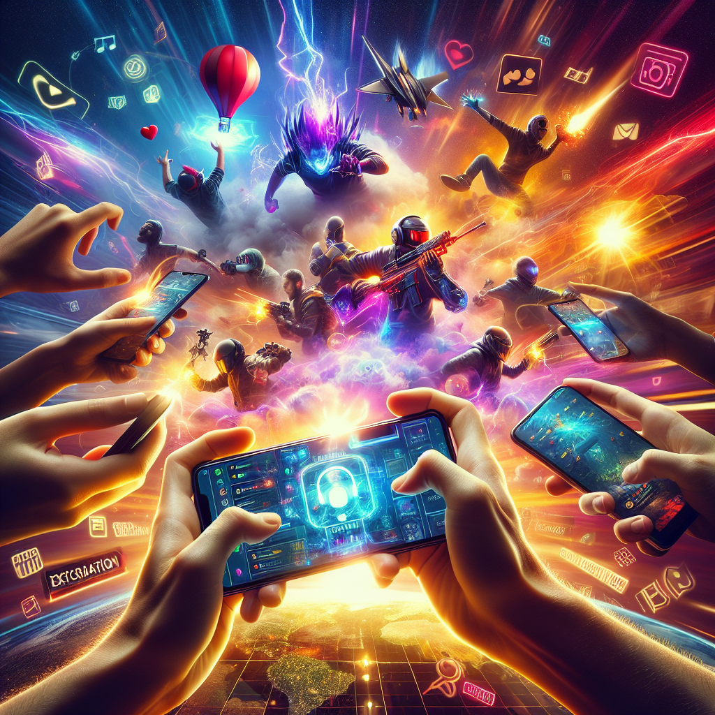 Rise of Mobile Legends: A New Era in Esports Competition