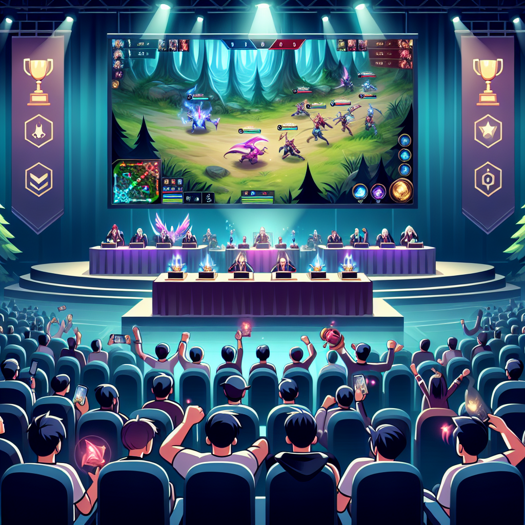 ESL Mobile Legends: New Tournament Formats and Prize Pools Unveiled