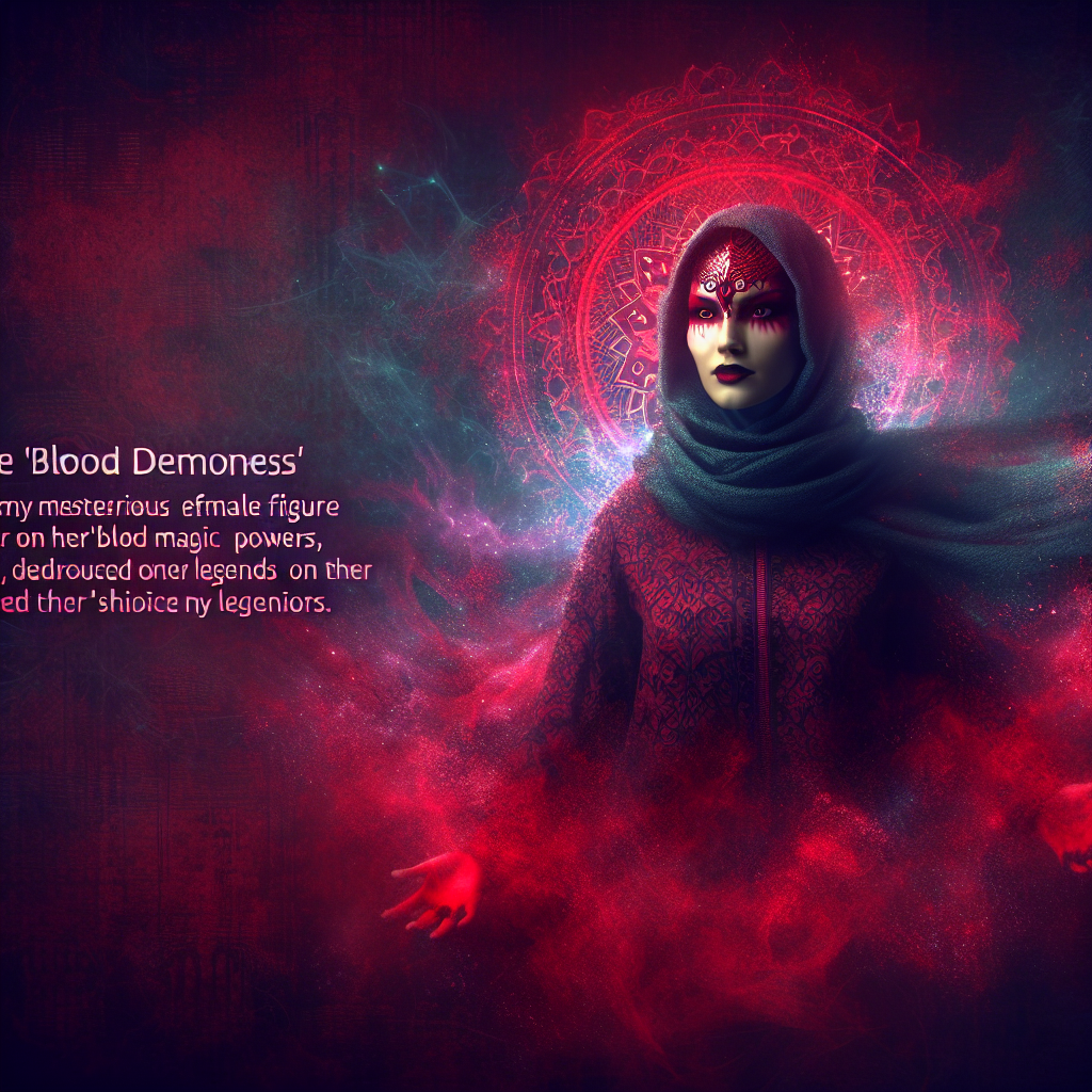 Alice Mobile Legend: Unveiling the Mystical Powers of the Blood Demoness