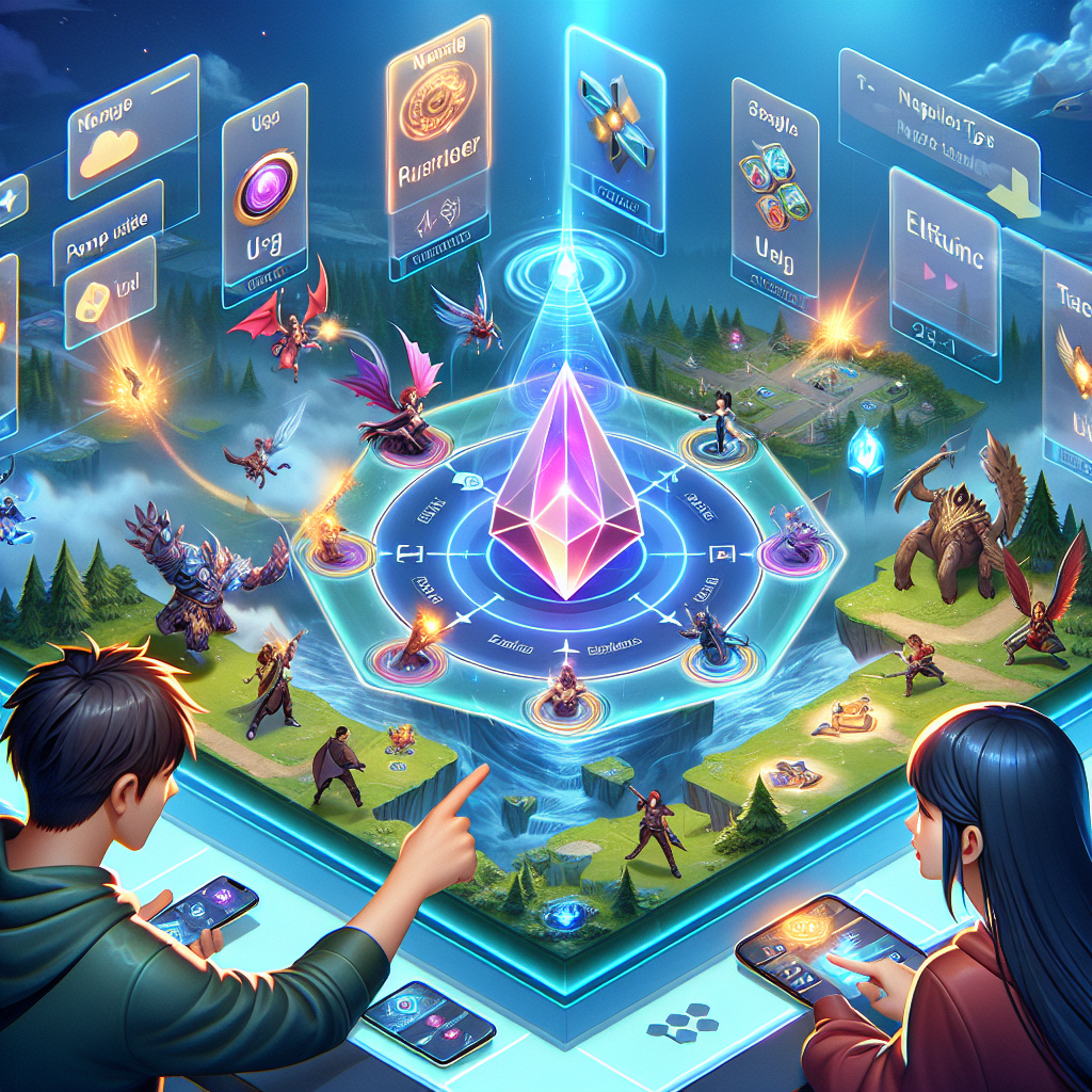 Mastering Mobile Legends: Top Tips for Using Nama Item Effectively