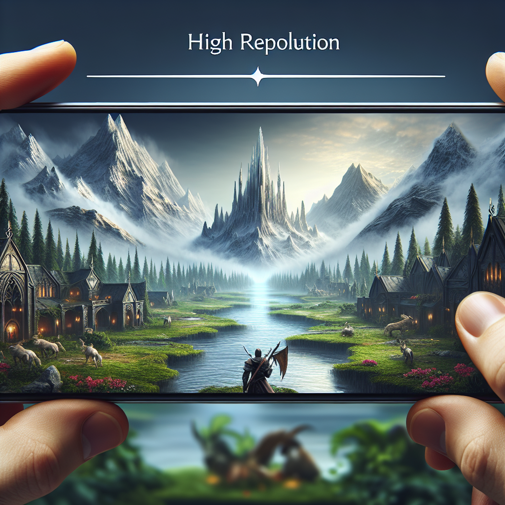 Mobile Legend HD: Elevating Your Gaming Experience with Stunning Visuals