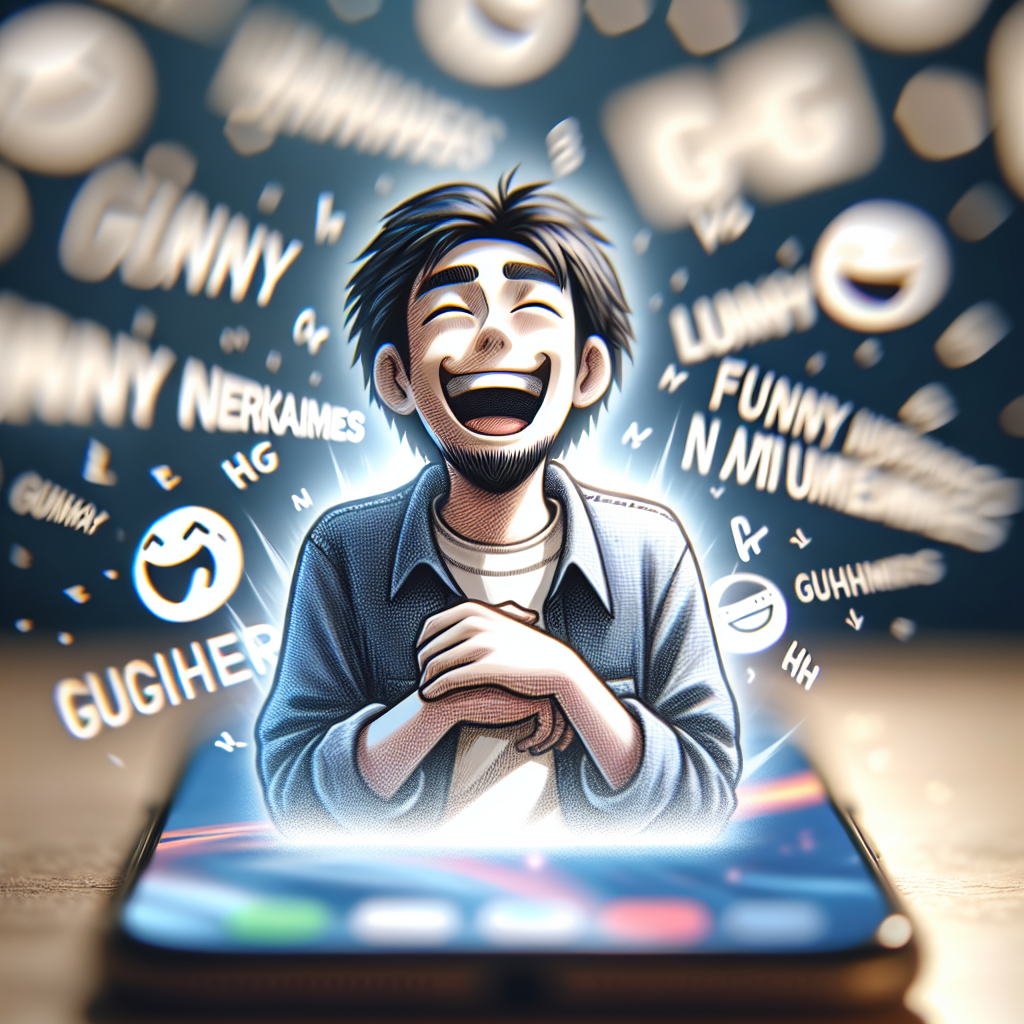 Nama Mobile Legend Lucu yang Bikin Lawan Ketawa