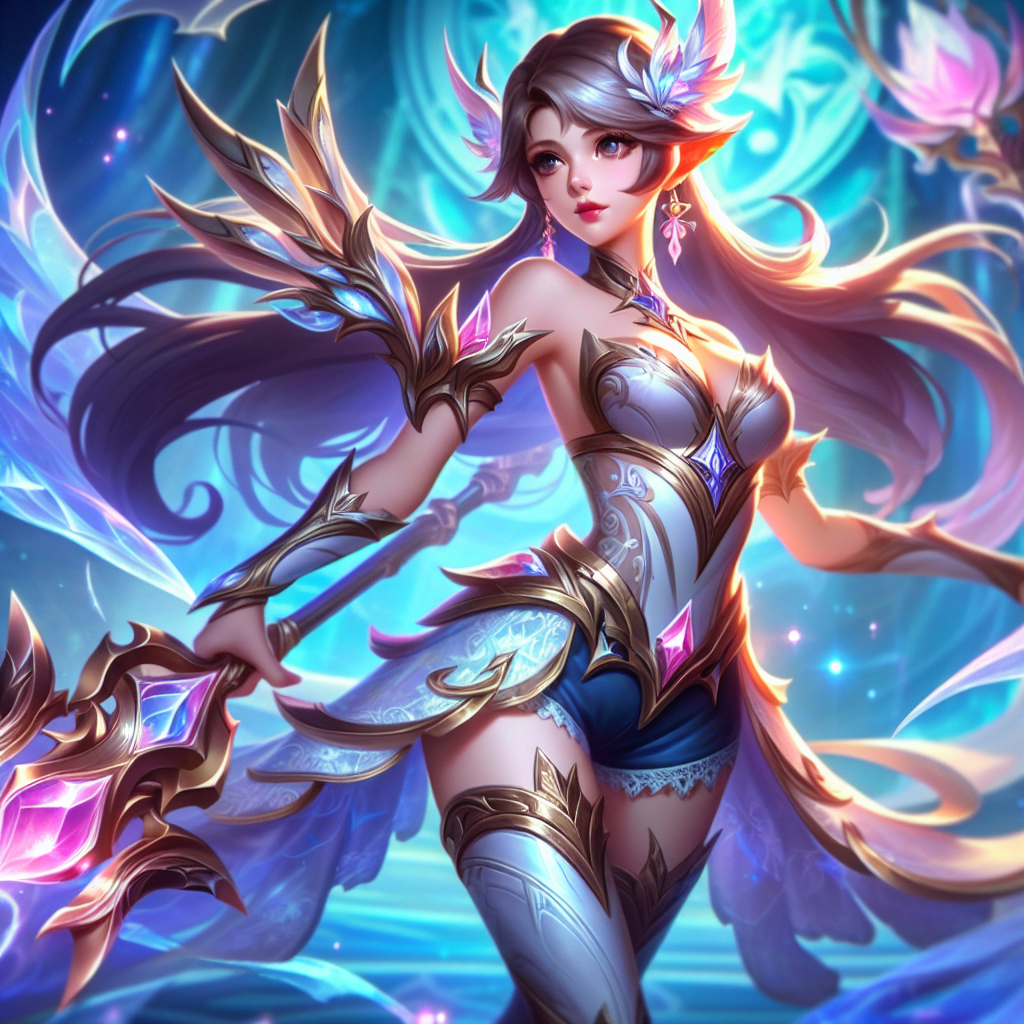 Hero Mobile Legend Tercantik yang Bisa Membuat Lawan Terpukau